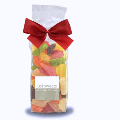 JUST SWEETS: Fruit Jellies GLUTEN FREE