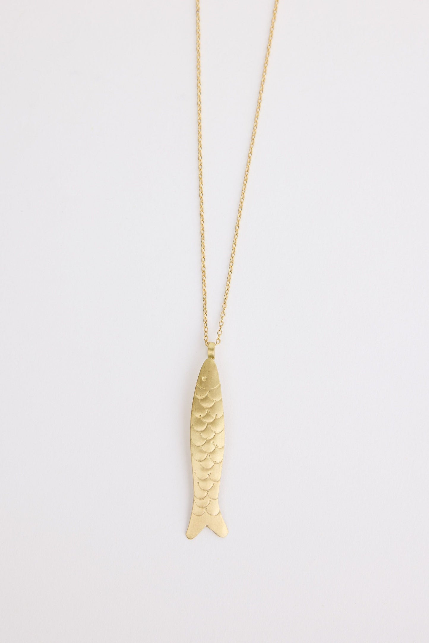HOLIDAY LIFE : Jessie Necklace - Gold