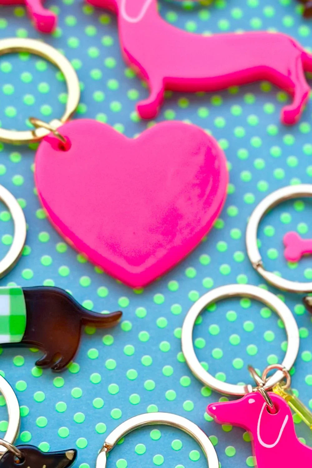 KEYRINGS