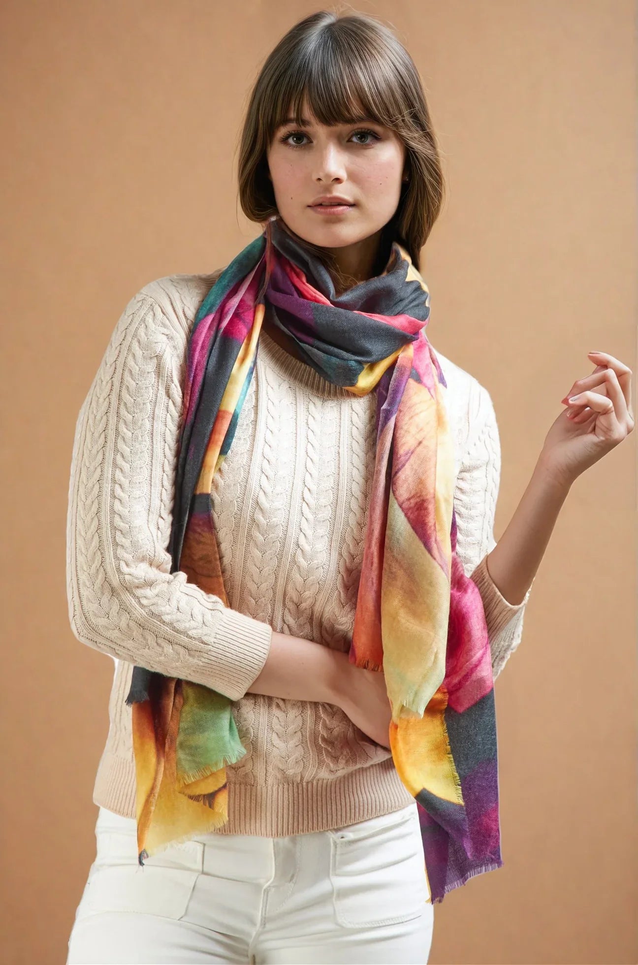 SCARVES