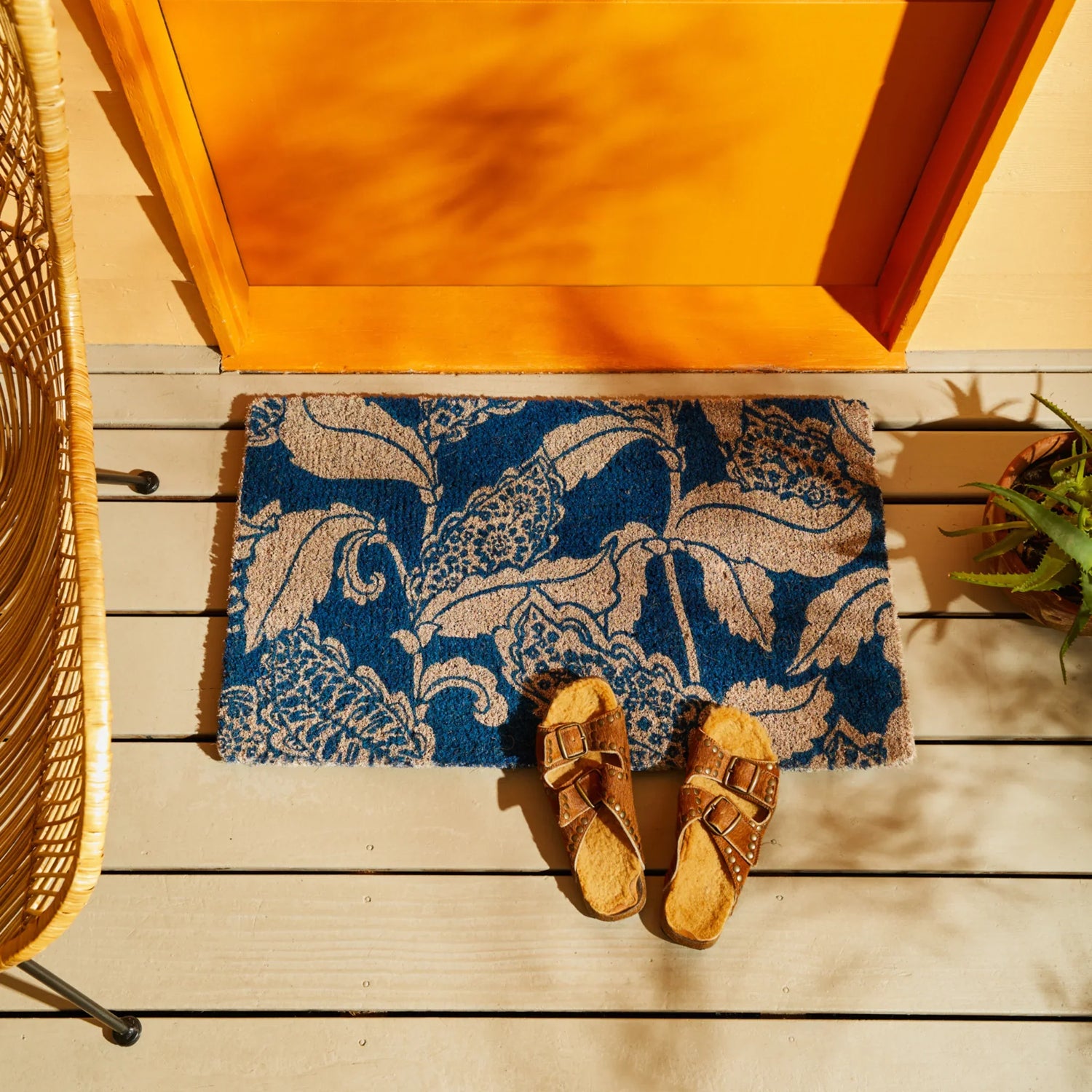 DOOR MATS