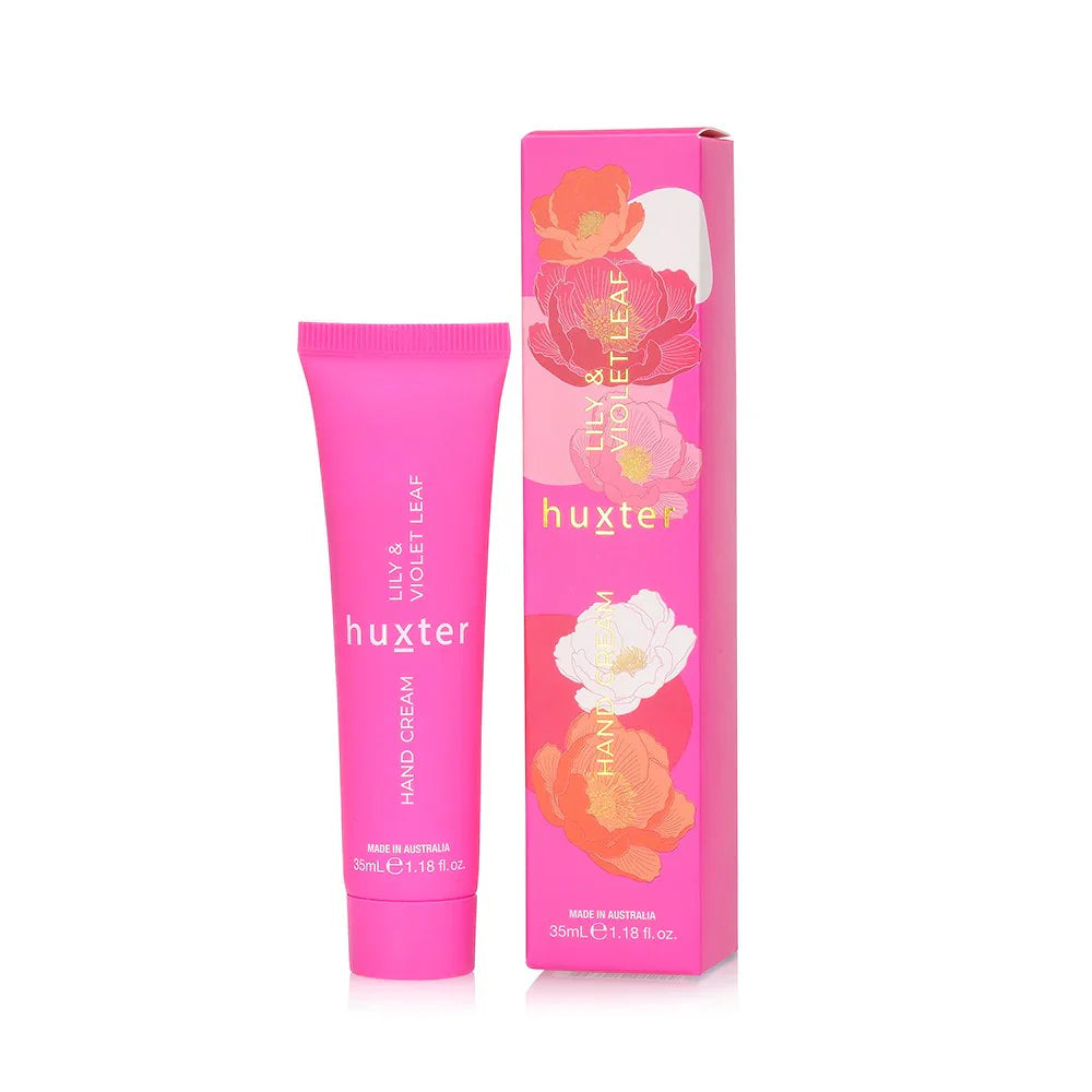 HAND CREAM