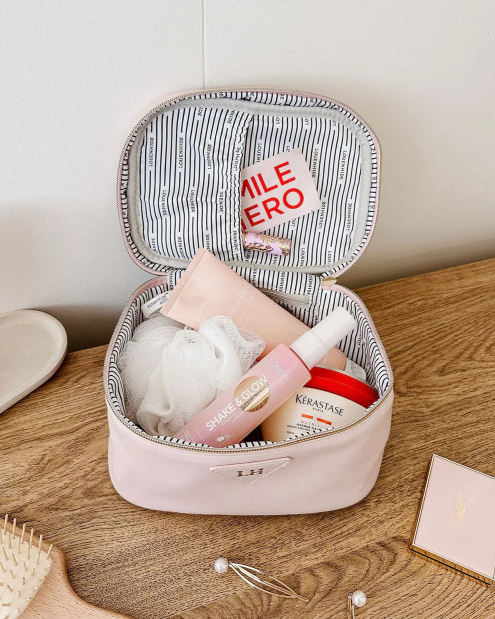 COSMETIC BAGS
