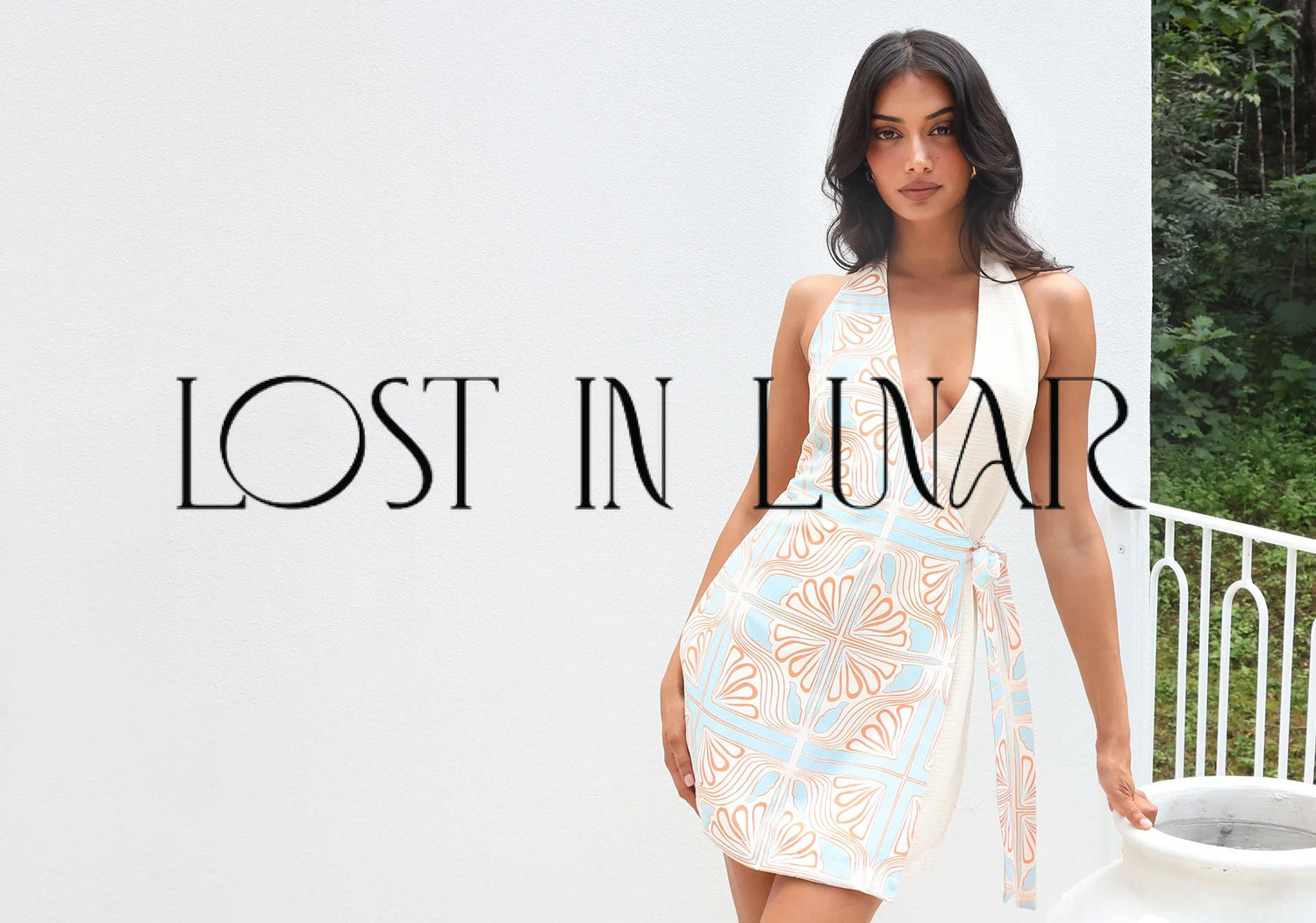 LOST IN LUNAR