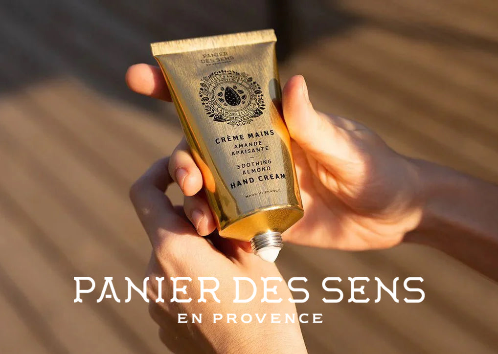 PANIER DES SENS