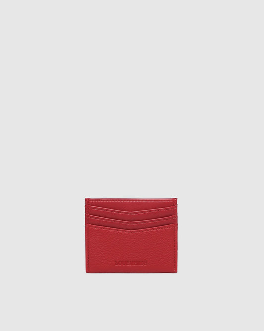 LOUENHIDE : Ada Red - Cardholder