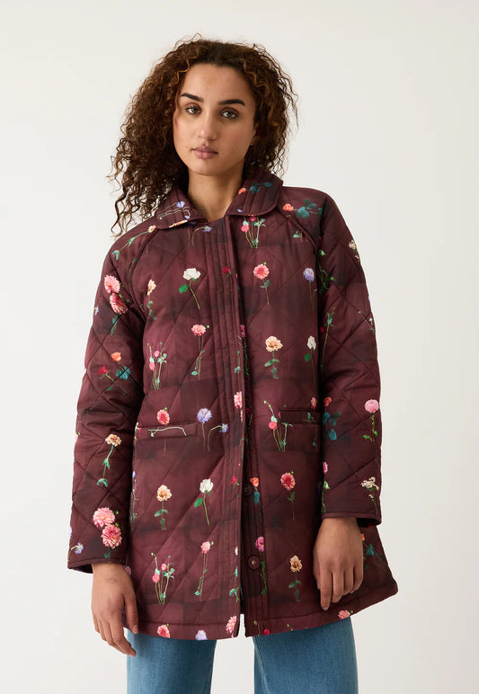 NANCYBIRD: Flora - Trench