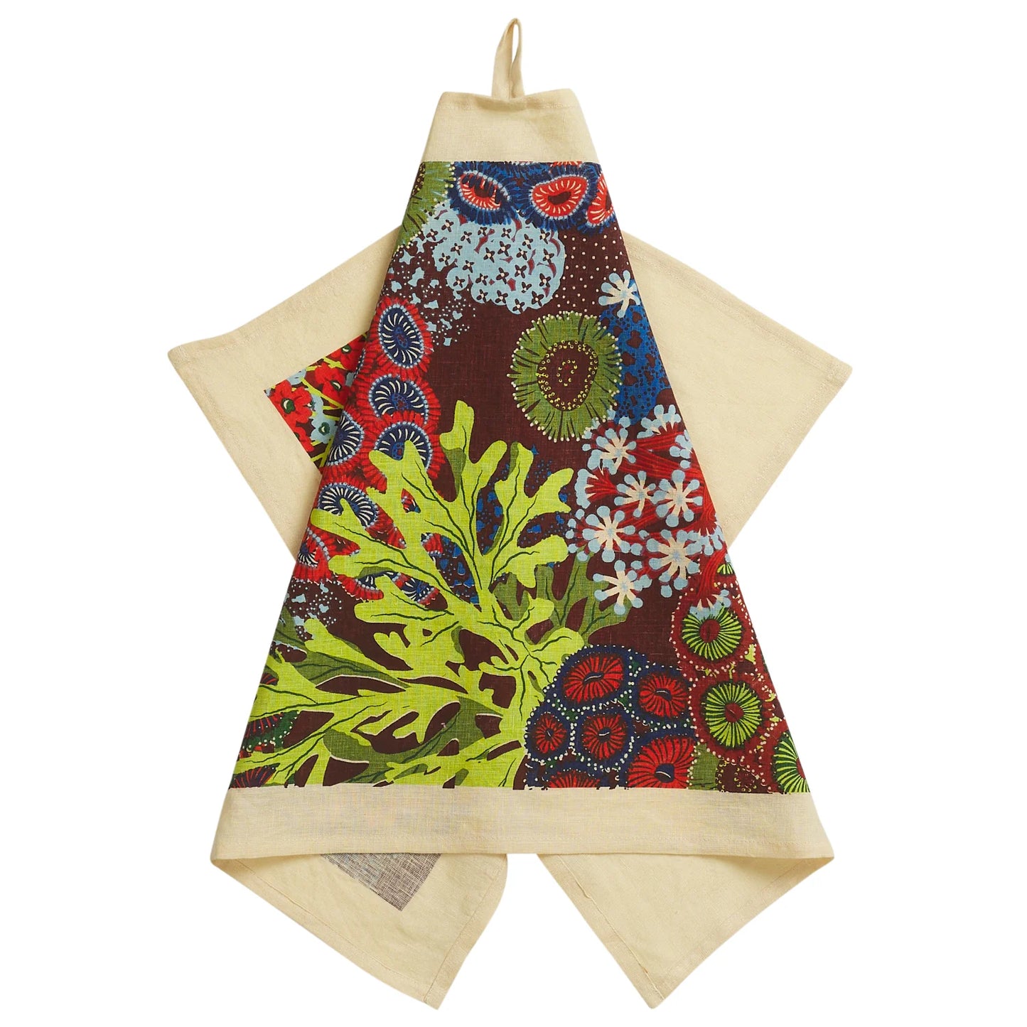 SAGE + CLARE : Cora Linen Tea Towel