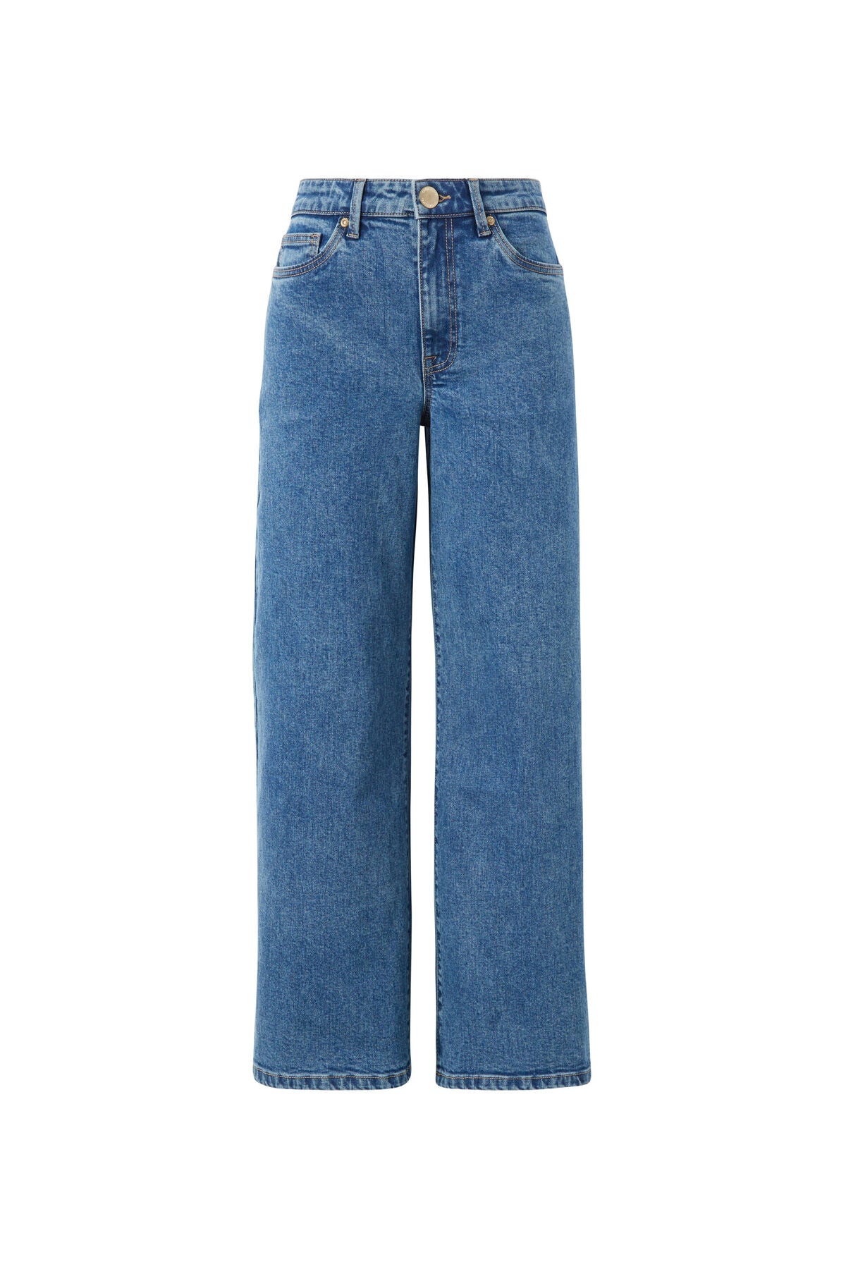 CERES LIFE : Evie Wide Leg - Jean