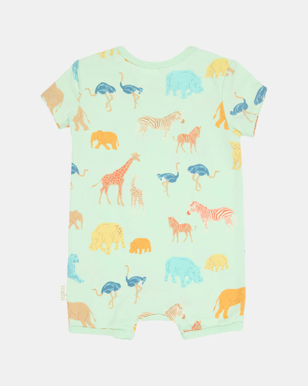 TOSHI : Banjo Congo Oasis - Onesie
