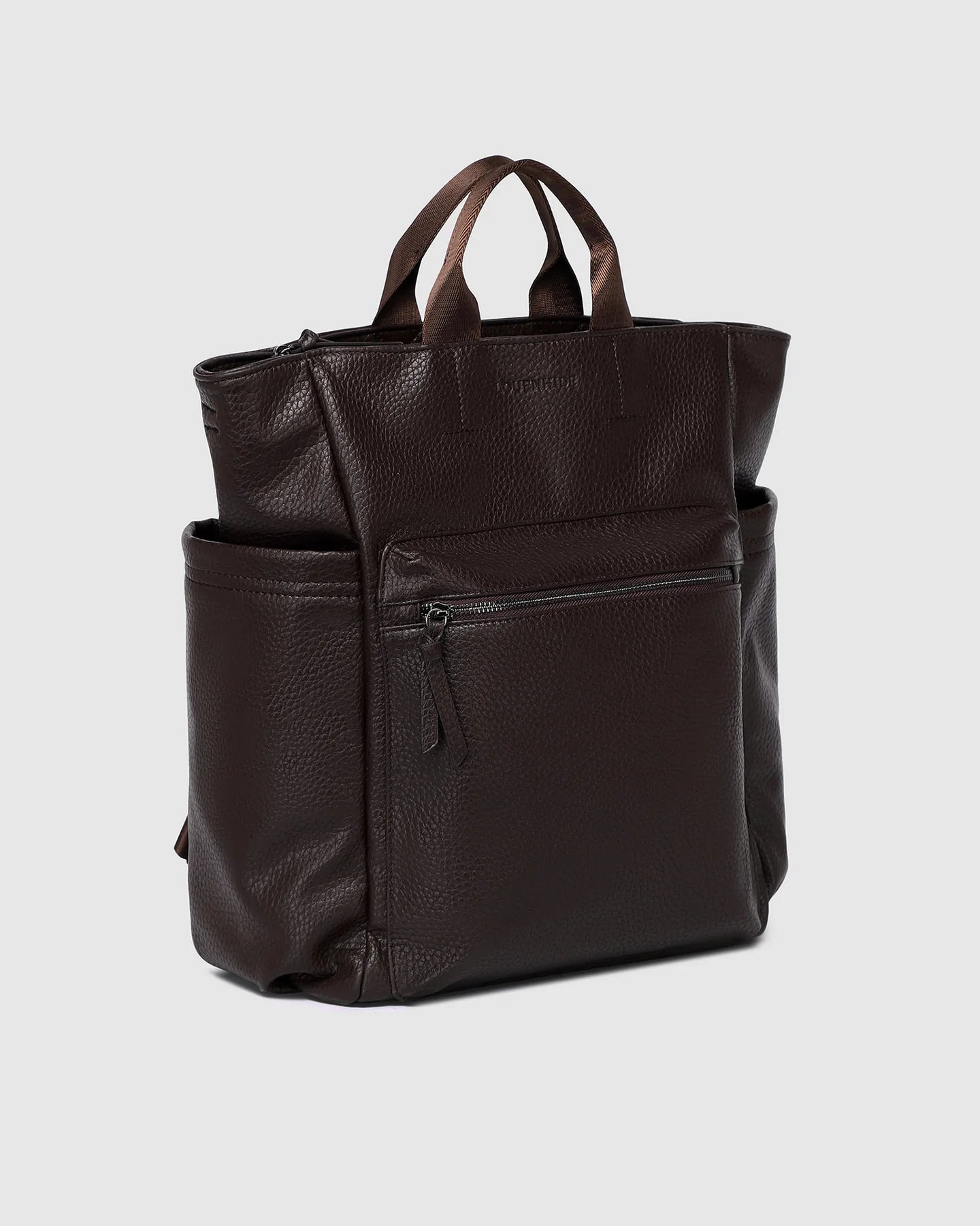 LOUENHIDE. : Bronx Chocolate - Backpack