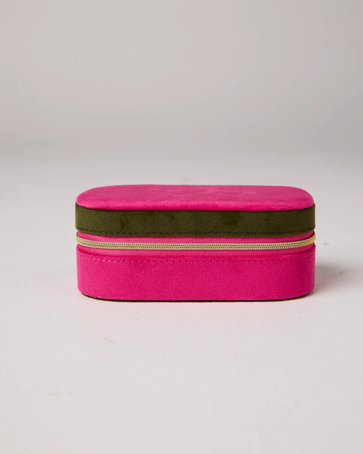 KIP & CO : Prickly Pear Travel - Jewellery Box