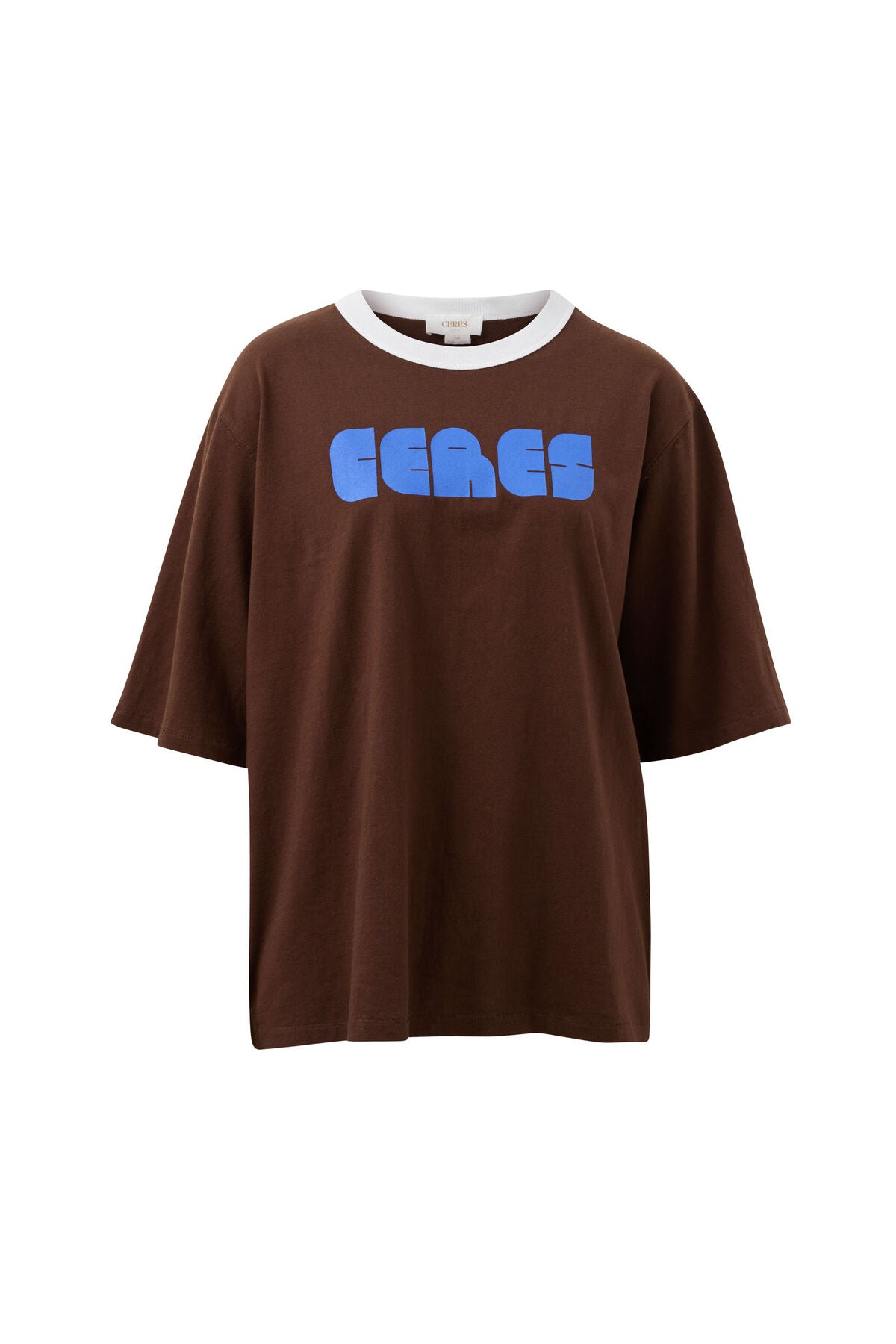 CERES LIFE - Luna Relaxed Tee