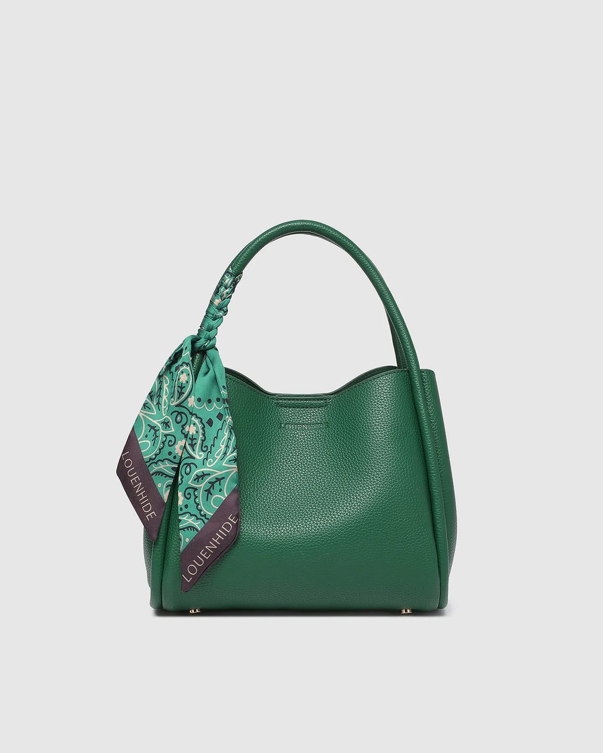 LOUENHIDE - Steffie Green - Mini Tote Bag