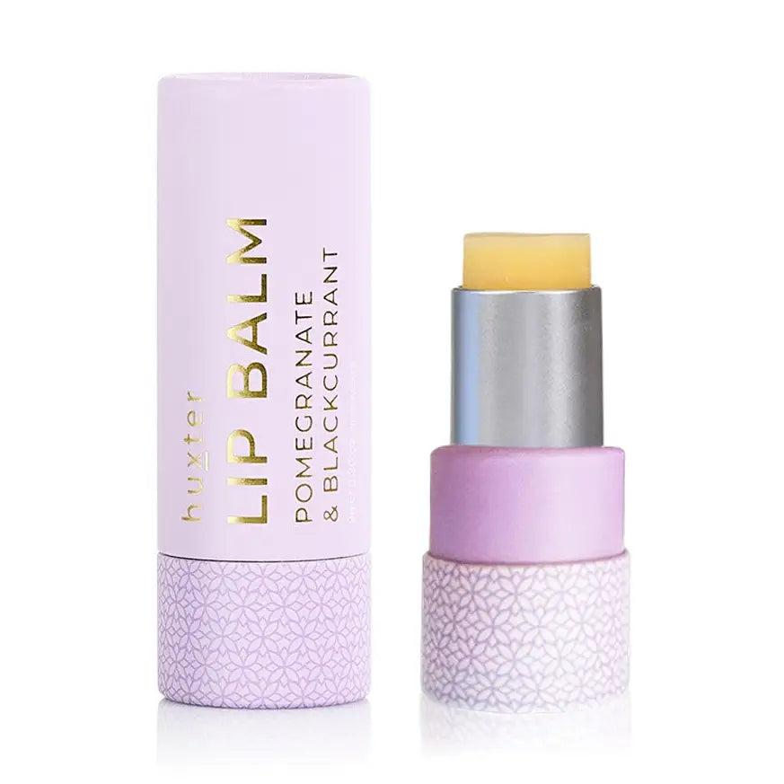 HUXTER : Pomegranate & Blackcurrant - Lip Balm