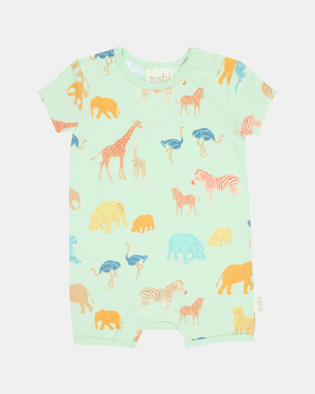 TOSHI : Banjo Congo Oasis - Onesie