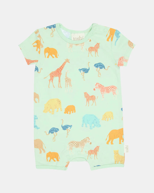 TOSHI : Banjo Congo Oasis - Onesie
