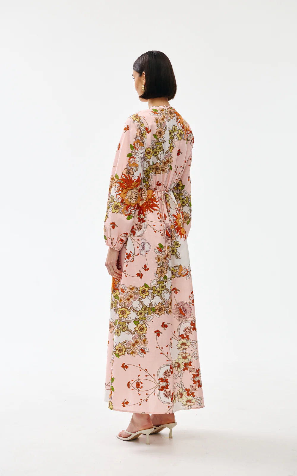 KINNEY : Olivia Dress - Voltetrra