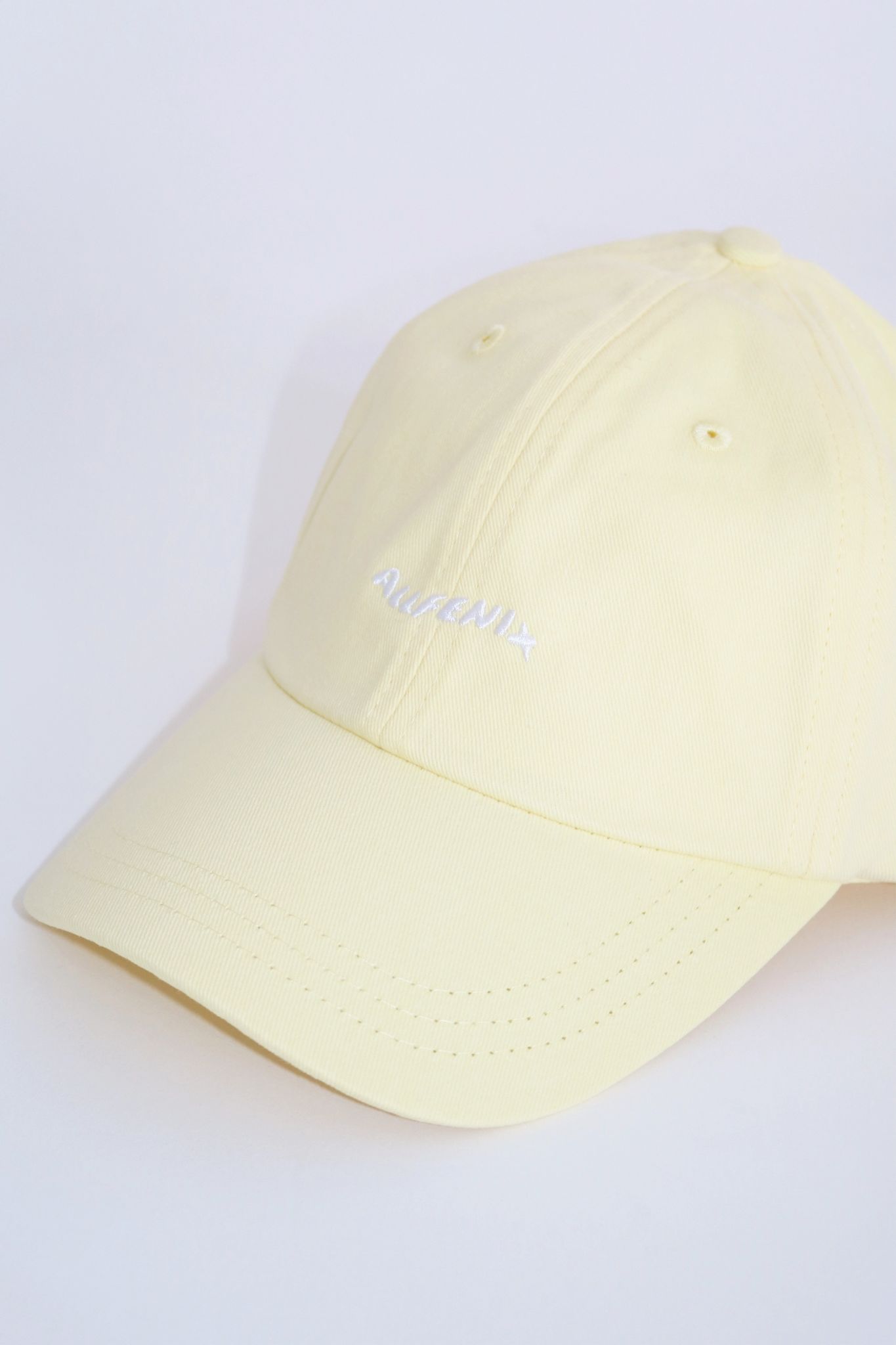ALLFENIX : Waves Butter Yellow - Cap