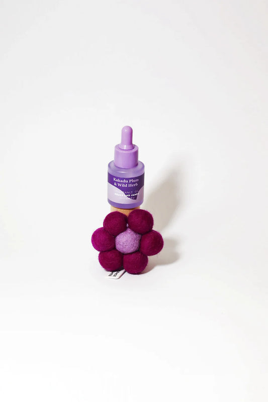 GRACE & JAMES: Bloom Collection Kakadu Plum & Wild Herb- Air Freshener