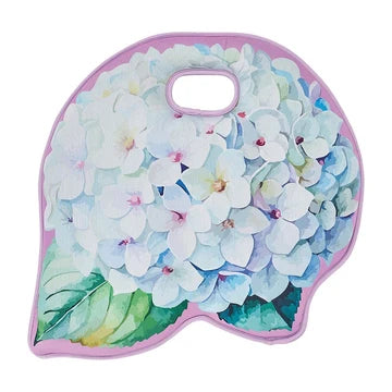 ANNABEL TRENDS : Hydrangea- Kneeling Mat
