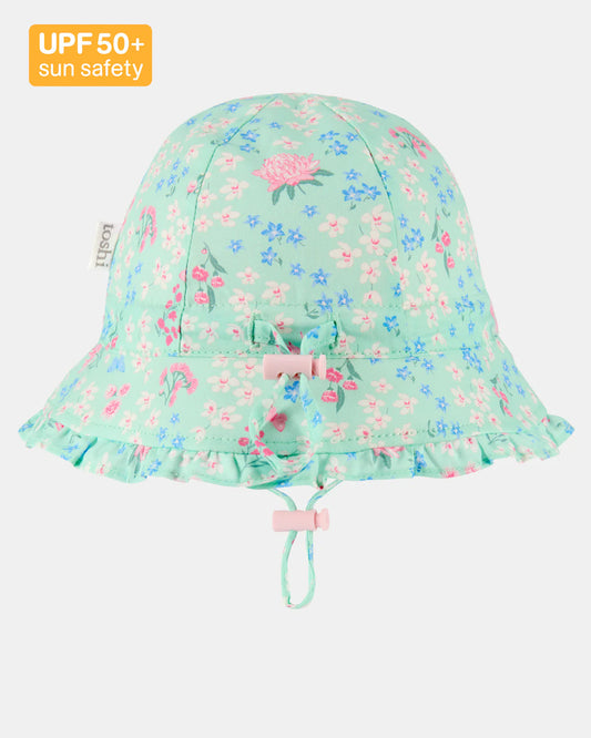 TOSHI : Acacia Mint Matilda - Bell Hat