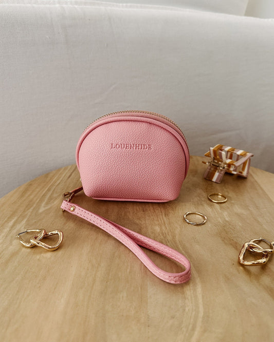 LOUENHIDE: Paige Pink - Purse