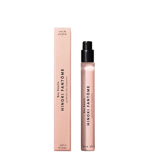 BOY SMELLS : Hinoki Fantome - Perfume 10ml
