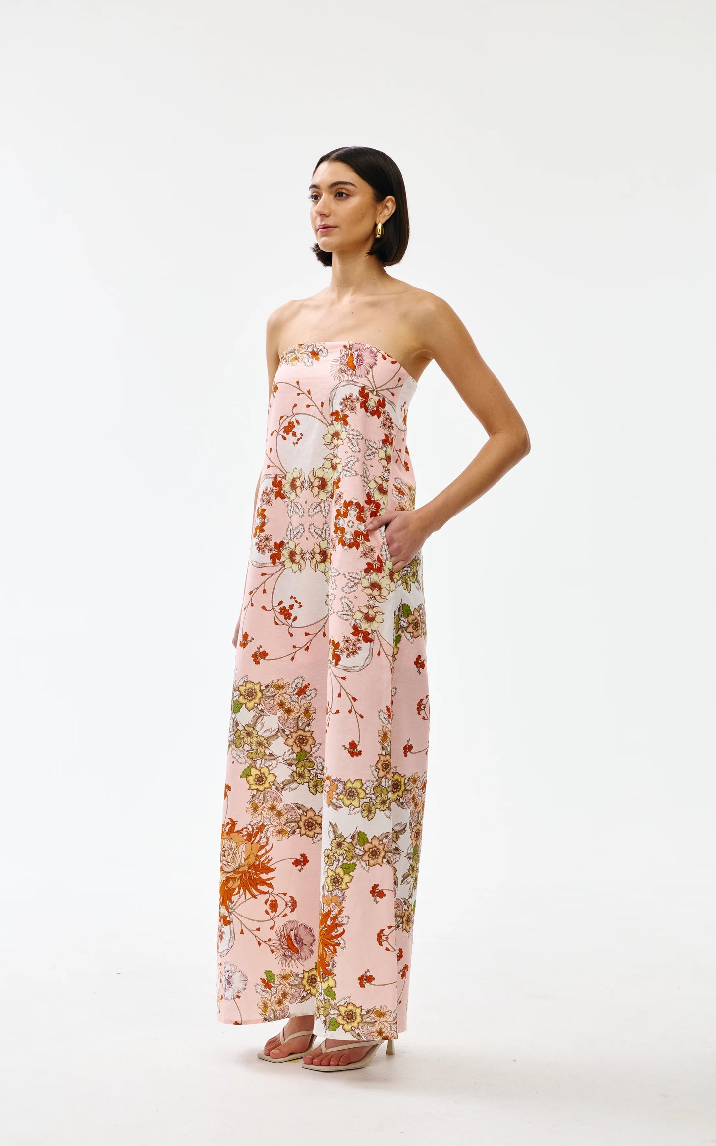 KINNEY : Charlotte Dress - Voltetrra