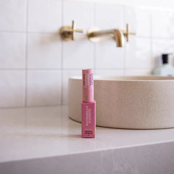 WILD EMERY : Watermelon & Jasmine - lip balm