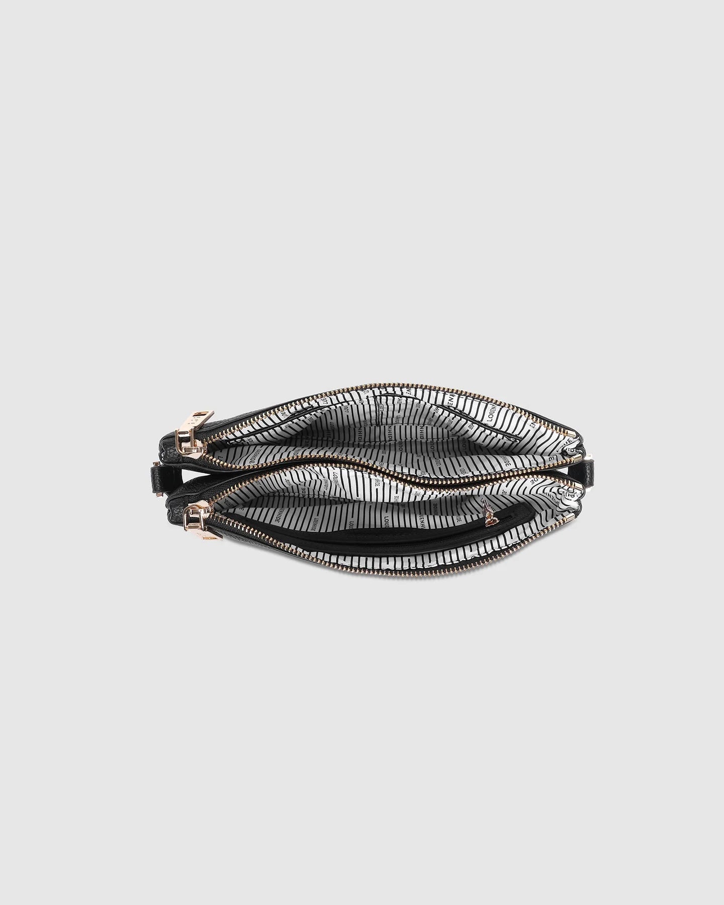 LOUENHIDE : Black Millie - Crossbody bag