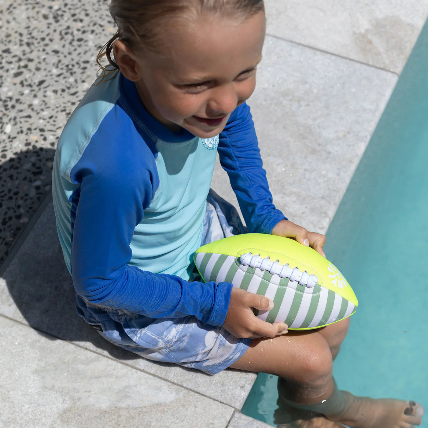 SUNNYLIFE : Neoprene - Football