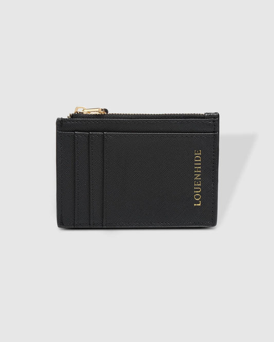 LOUENHIDE : Cara Black - Cardholder
