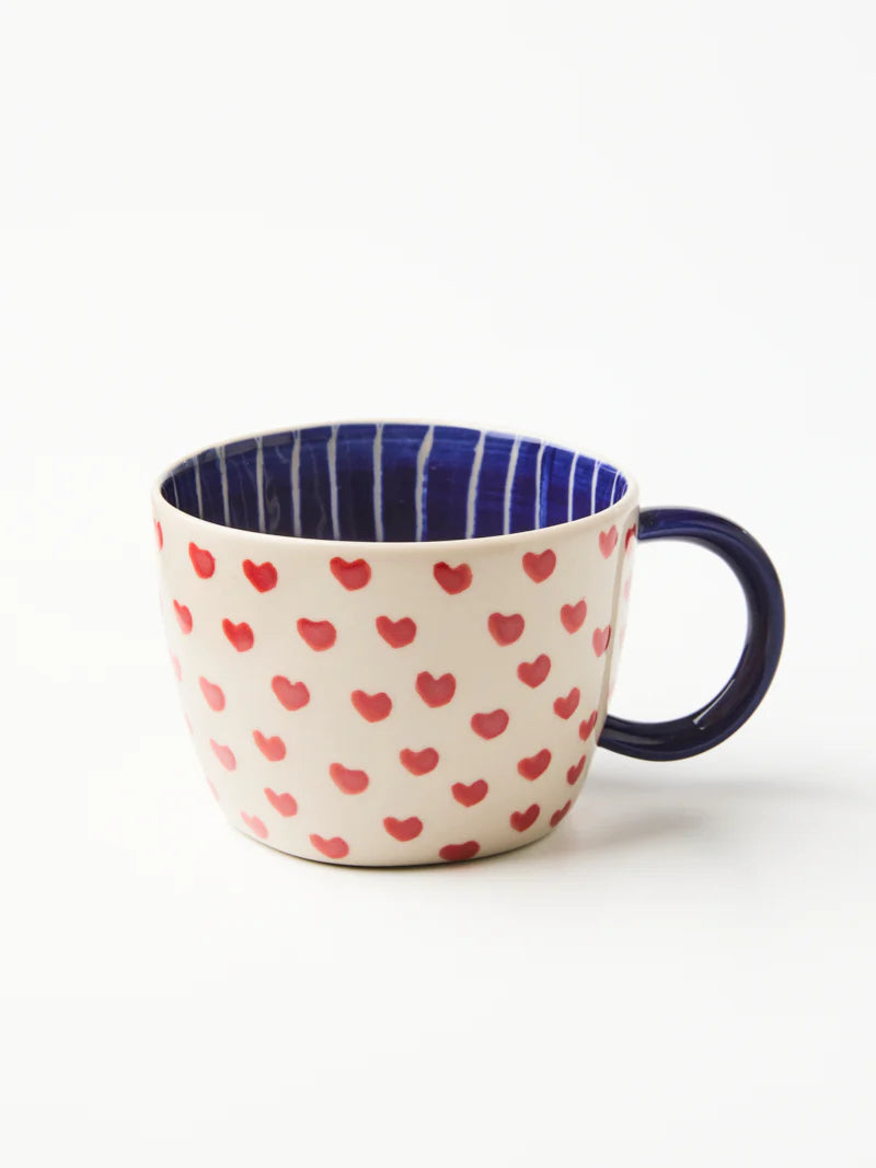 JONES & CO : Mon Cherie Cherry - Mug