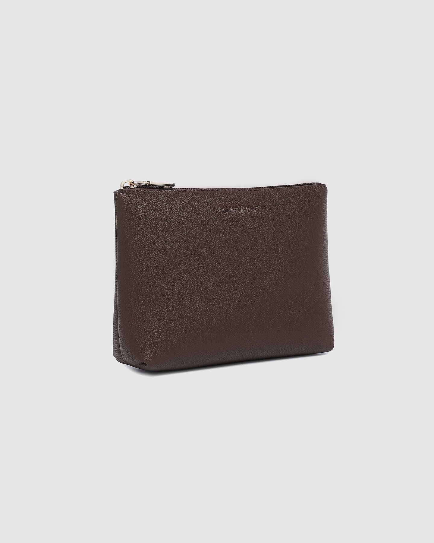 LOUENHIDE : Chocolate - Pouch