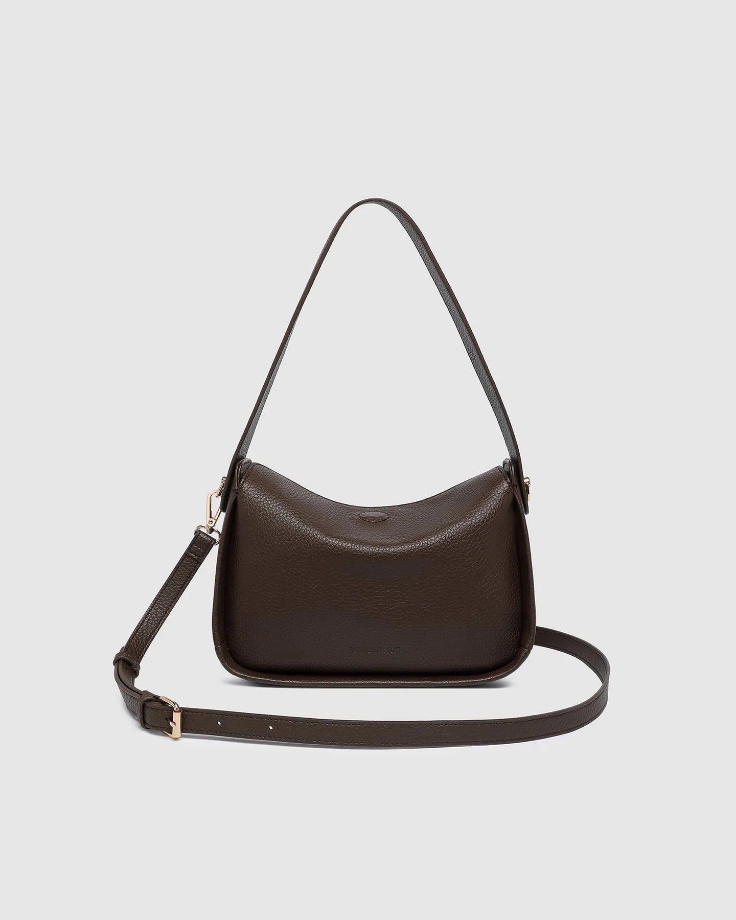 LOUENHIDE : Chocolate Maddie - Shoulder Bag