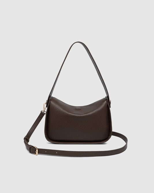 LOUENHIDE : Chocolate Maddie - Shoulder Bag