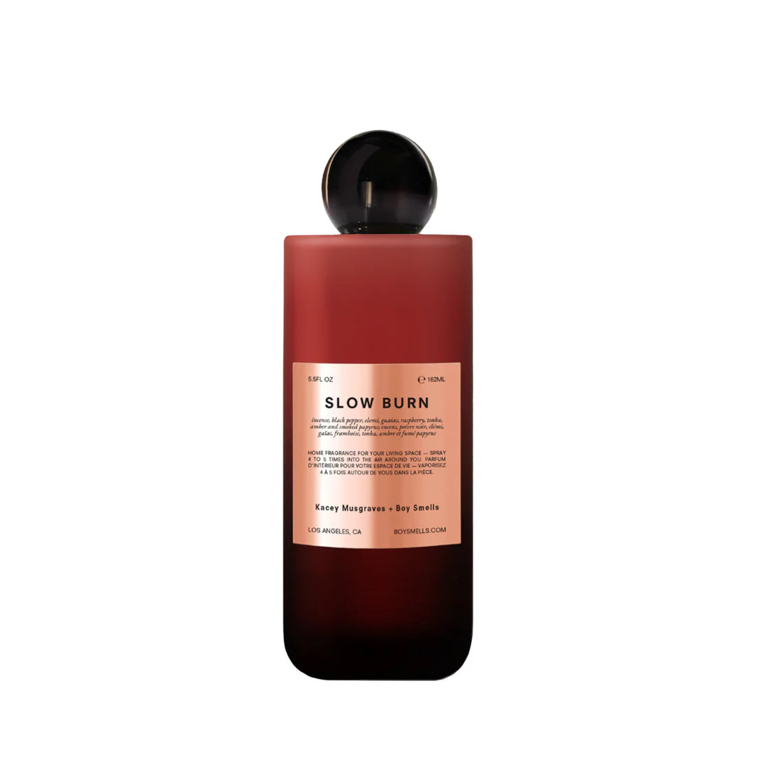 BOY SMELLS : Slow Burn Room Spray