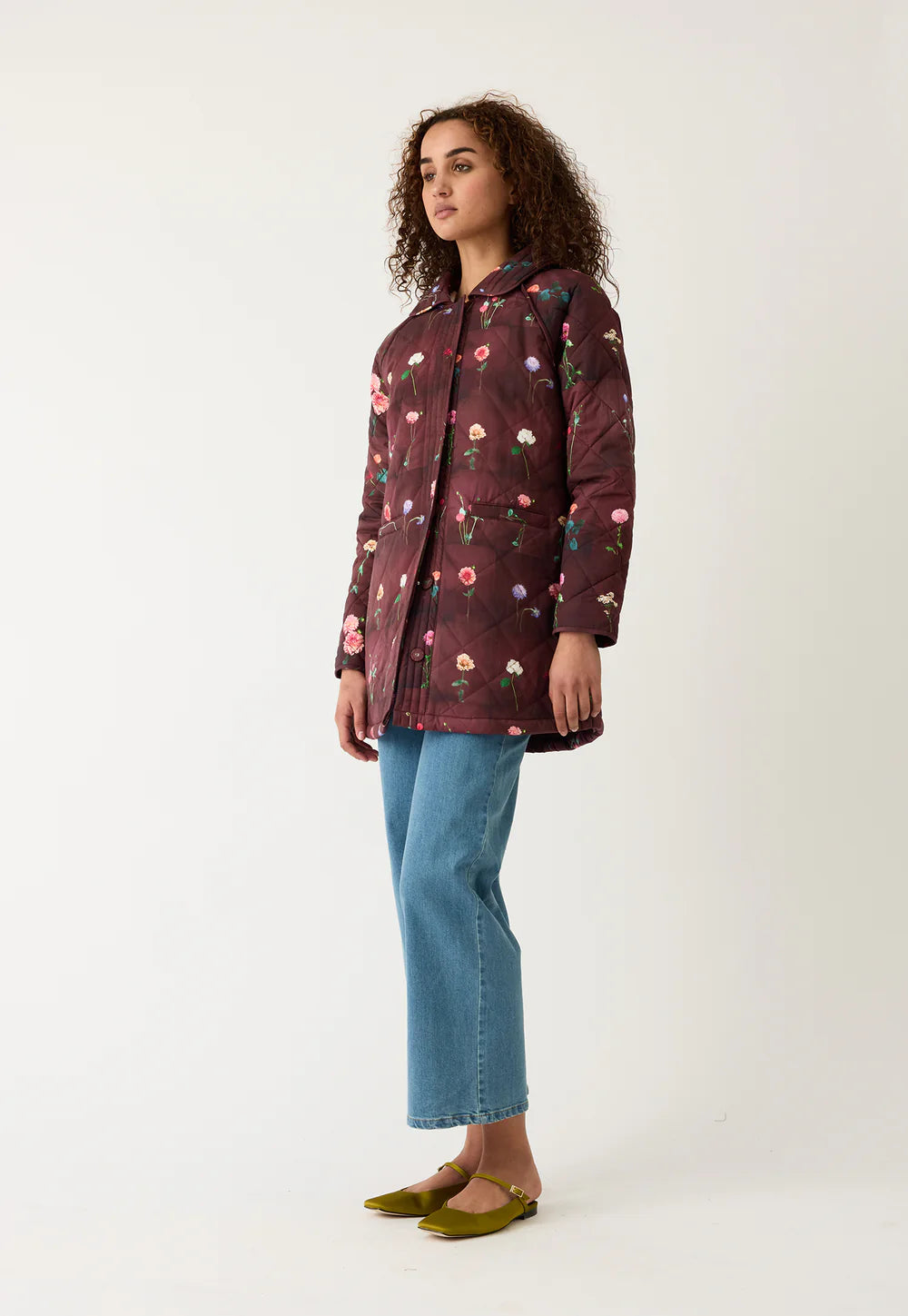 NANCYBIRD: Flora - Trench