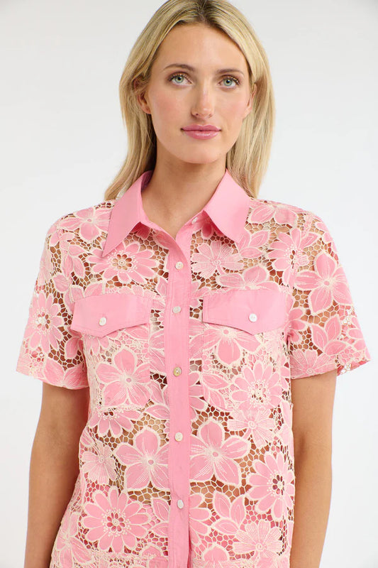 365 DAYS : Daphne Pink - Jacket