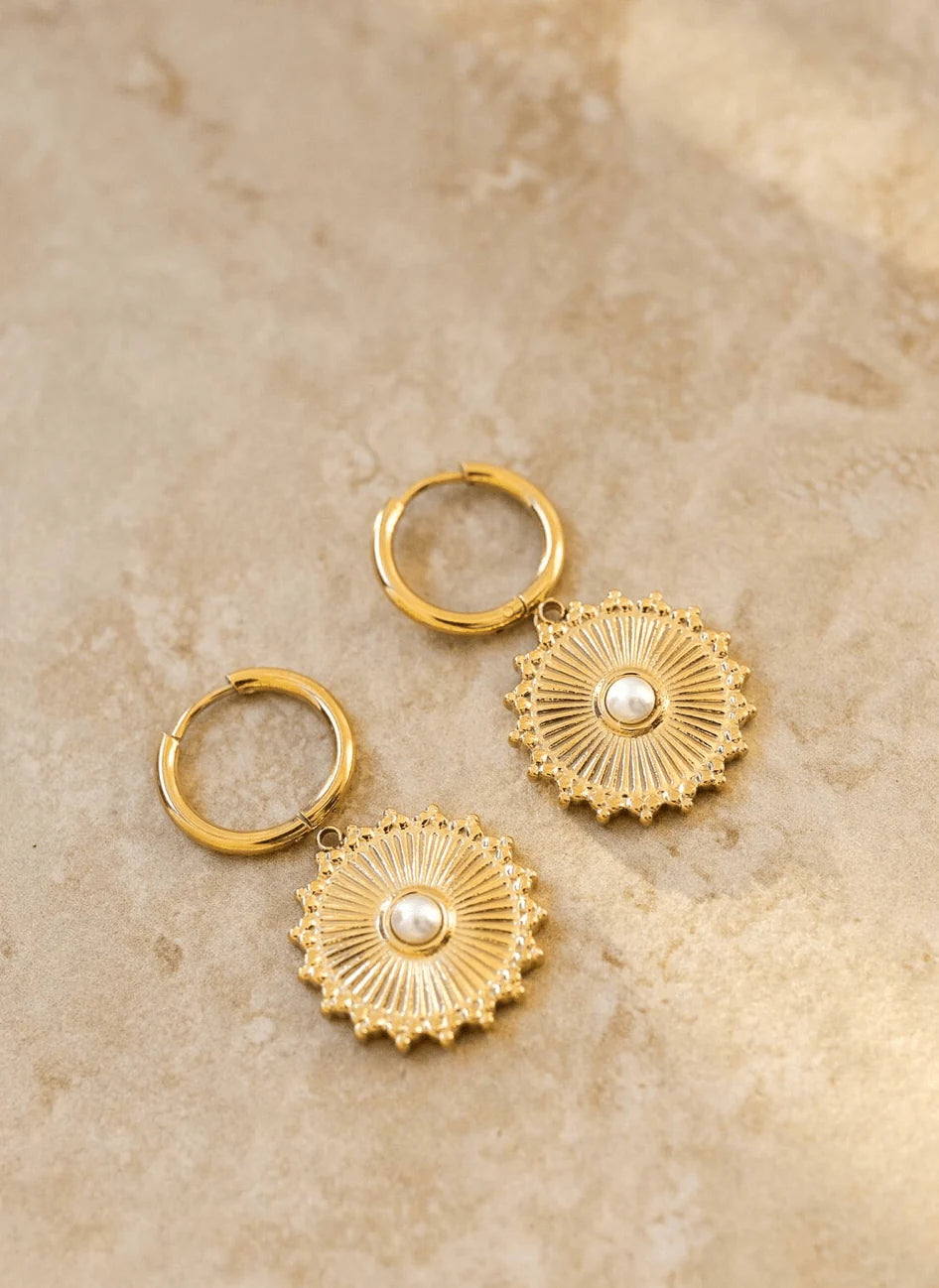 INDIGO & WOLFE - Bondi Earrings