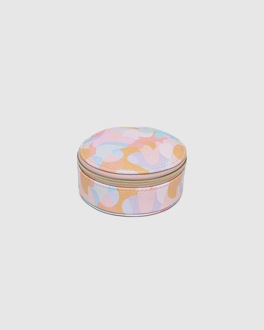 LOUENHIDE: Sisco Mosaic Pastel - Jewellery Box