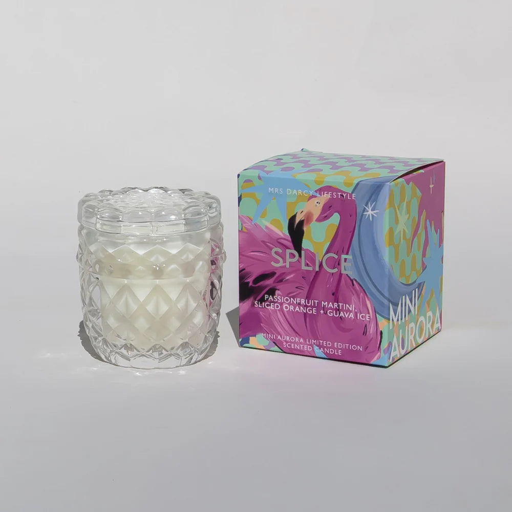 MRS DARCY LIFESTYLE : Splice - Candle