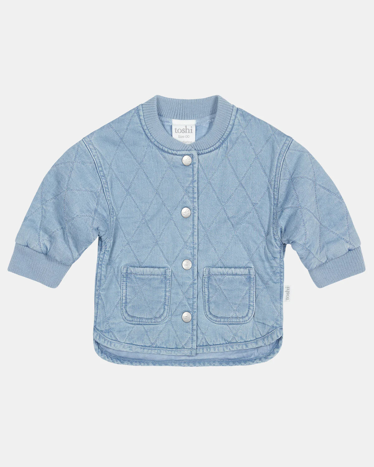 TOSHI : Baby Shaket Denim - Brumby