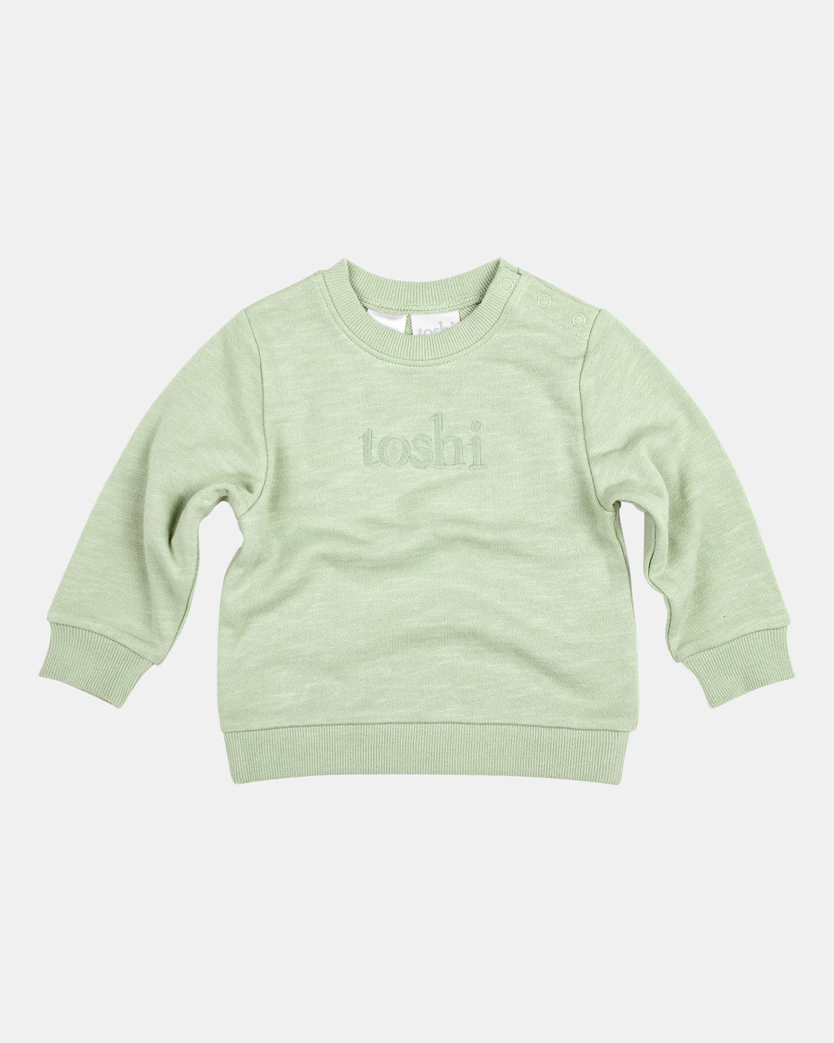 TOSHI : Dreamtime Organic Sweater - Mist