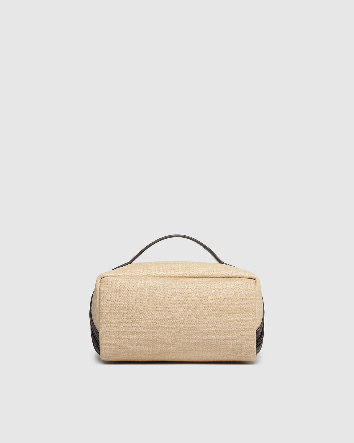 LOUENHIDE - Ellis Natural Chocolate - Make Up Bag