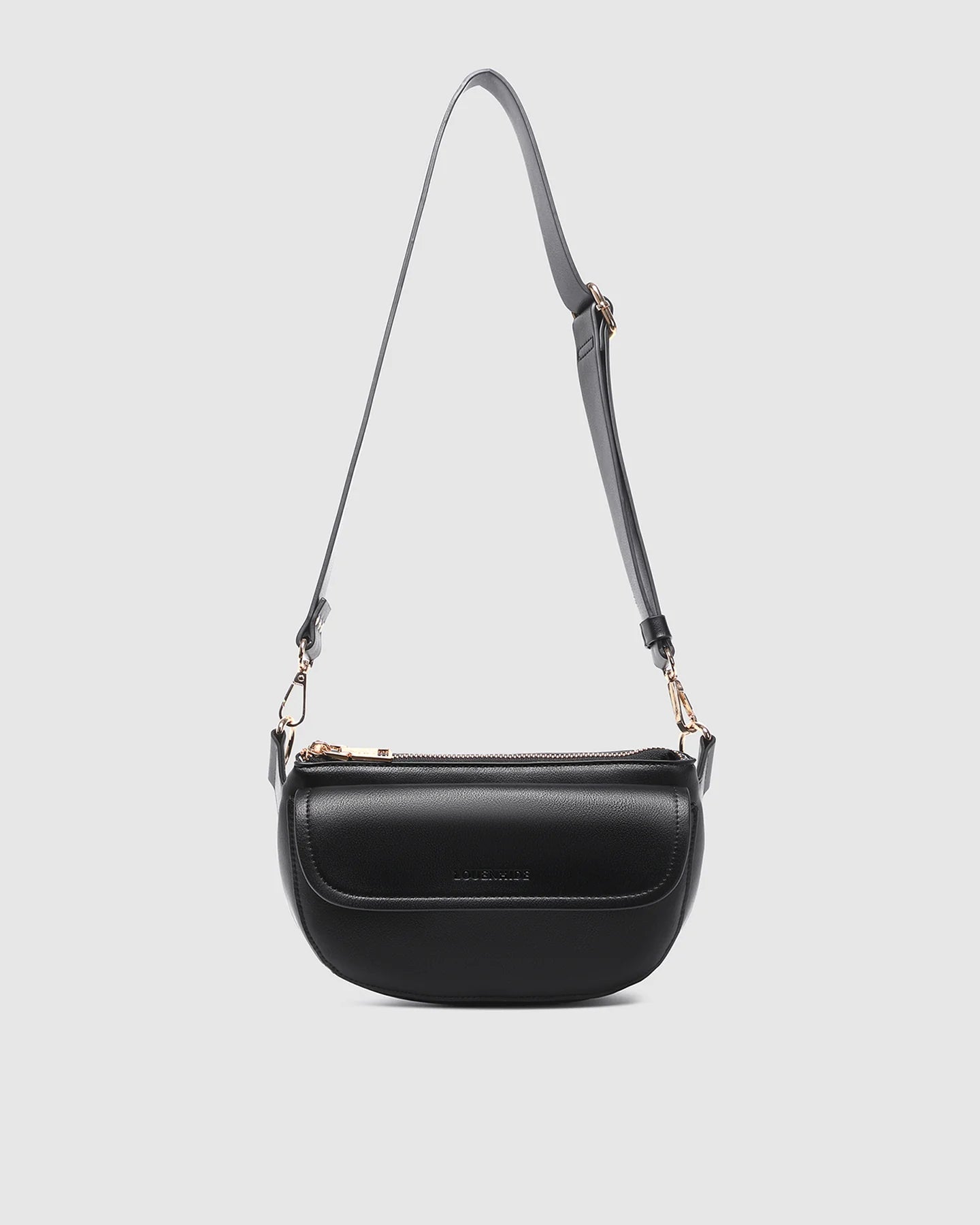 LOUENHIDE - Lola Black Belt - Bag