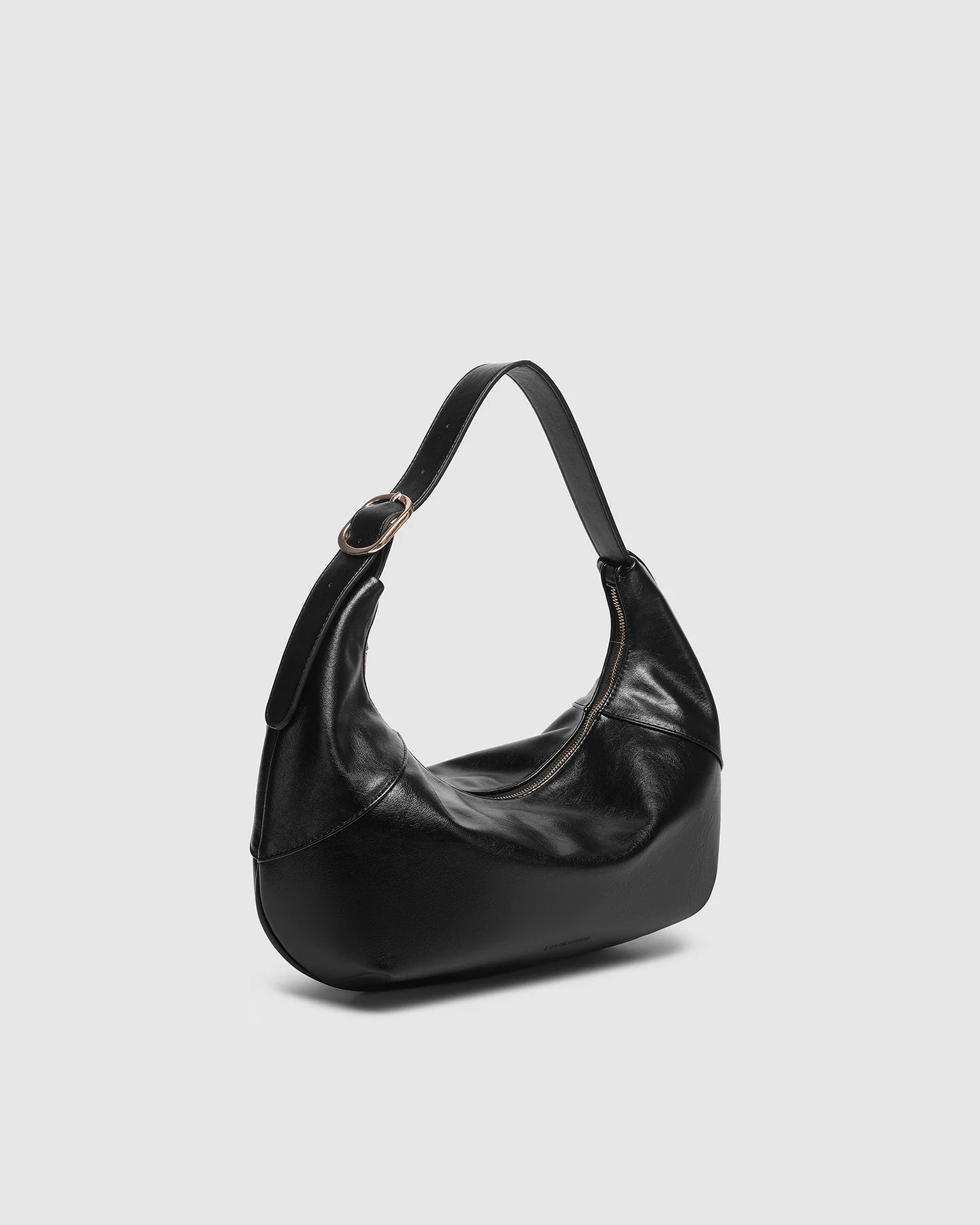 LOUENHIDE : Cleo Black - Shoulder Bag