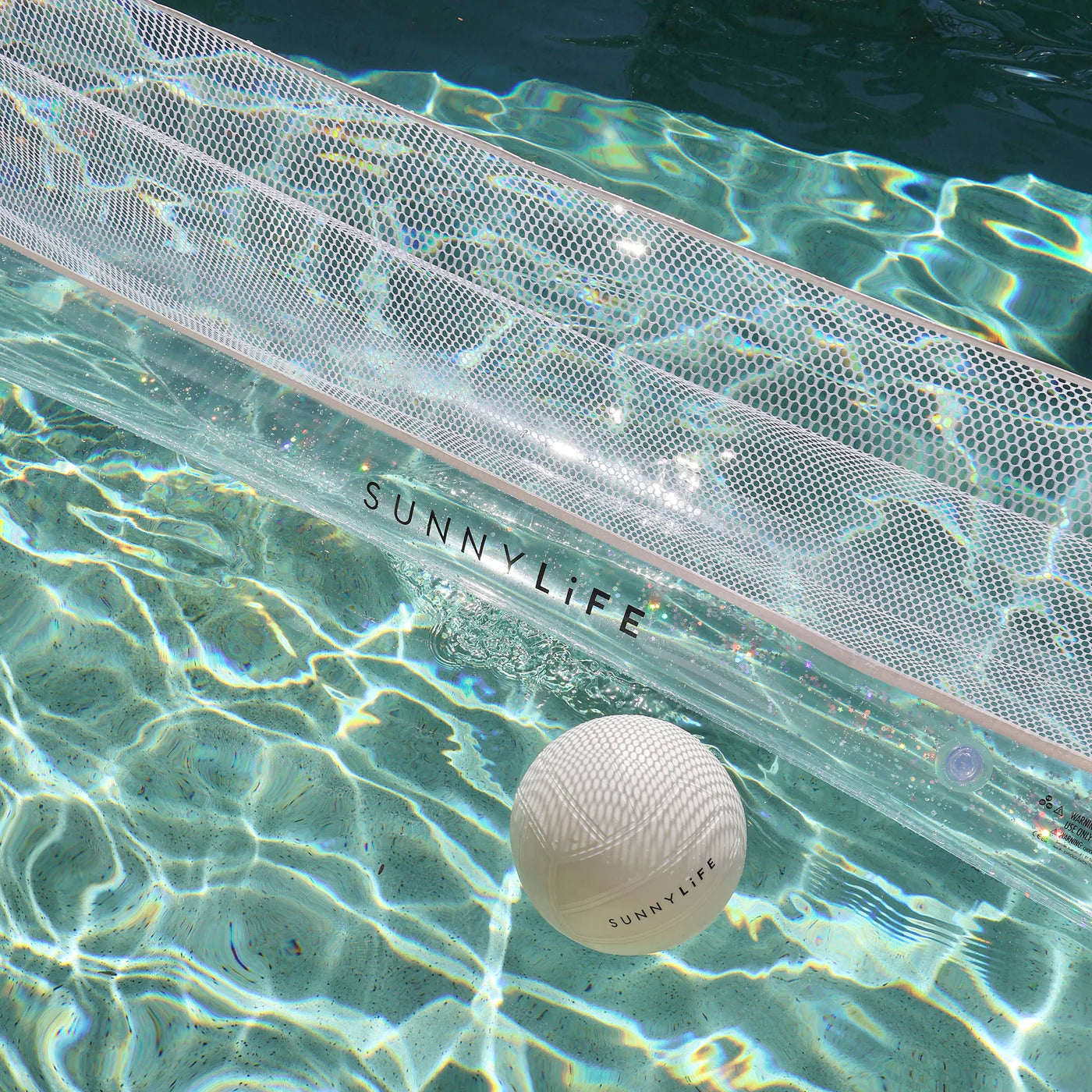 SUNNYLIFE : Inflatable - Volleyball Set