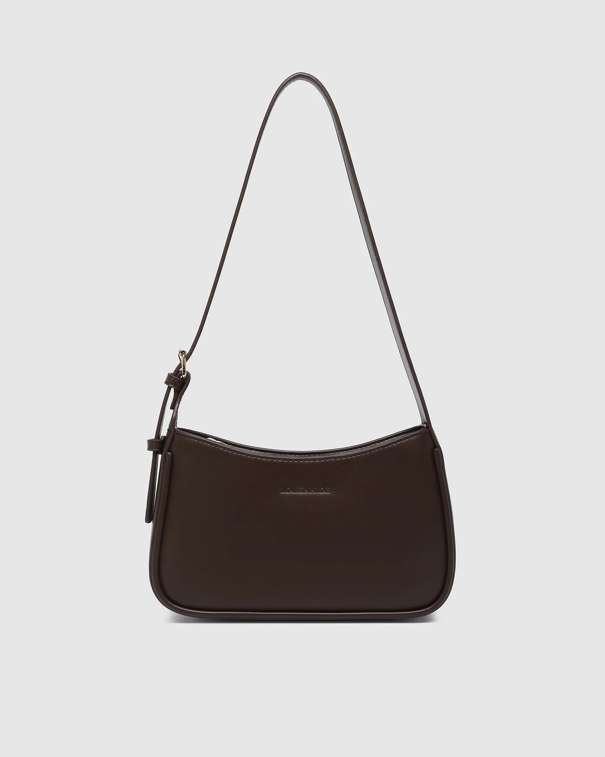 LOUENHIDE : Ivy Shoulder Chocolate - Bag